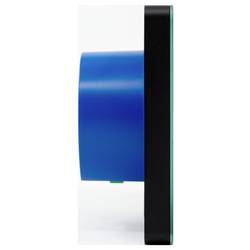 Shelly Wall Display X2i Black Shelly Nástěnný dotykový displej Wi-Fi, Bluetooth