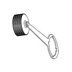 Molex Molex WOD Industrial Solution víčko akčního/snímacího členu , 1300580035, 1 ks