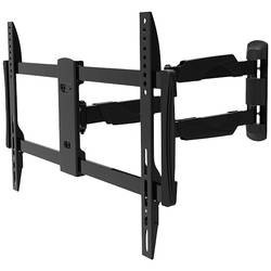 Neomounts NM-W460BLACK TV držák na zeď 81,3 cm (32) - 152,4 cm (60) naklápěcí, nakláněcí, otočný, odnímatelný