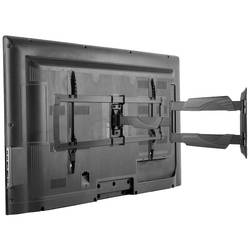Neomounts NM-W460BLACK TV držák na zeď 81,3 cm (32) - 152,4 cm (60) naklápěcí, nakláněcí, otočný, odnímatelný