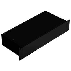 Hammond Electronics RM5U1918VBK pouzdro na stůl 222 x 422 x 457 hliník černá 1 ks