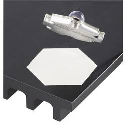 3M 8940 8940 teplovodivá podložka, 150 °C, 0.9 W/mK, (d x š) 23 mm x 19.9 mm