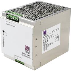 TRU COMPONENTS TC-13850172 síťový zdroj na DIN lištu 48 V/DC 20 A 960 W Počet výstupů:1 x Obsah 1 ks