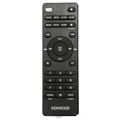 Kenwood M-725DAB-B stereo systém DAB+, Bluetooth, CD, USB, 2 x 25 W černá