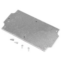 Hammond Electronics 1555UAGY pouzdro 201 x 119 x 60 plast ABS světle šedá 1 ks