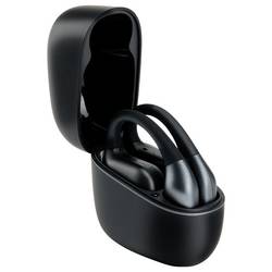 Panasonic RB-F10DE-K špuntová sluchátka (In Ear) Bluetooth® černá Redukce šumu mikrofonu Nabíjecí pouzdro sportovní