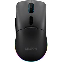 Lenovo LENOVO Legion M220 Wireless RGB Mouse(P) optická myš, přenos Bluetooth®, 7 tlačítko, 5000 dpi, černá