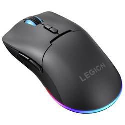 Lenovo LENOVO Legion M220 Wireless RGB Mouse(P) optická myš, přenos Bluetooth®, 7 tlačítko, 5000 dpi, černá