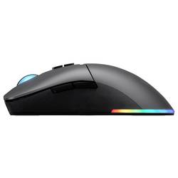 Lenovo LENOVO Legion M220 Wireless RGB Mouse(P) optická myš, přenos Bluetooth®, 7 tlačítko, 5000 dpi, černá