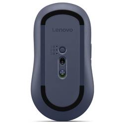 Lenovo LENOVO Yoga Bluetooth Silent Mouse (P) optická myš, přenos bezdrátový, 8 tlačítko, 4000 dpi, modrá