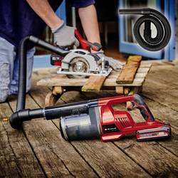 Einhell TE-SV 18 Li 2351267