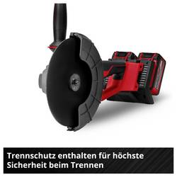 Einhell Professional AXXIO 36/230 Q 4431160 Akumulátorová úhlová bruska 70 mm, bez akumulátoru, bez nabíječky, Vč. Rychloupínacího matice, 36 V