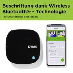 DYMO LetraTag LT 200B štítkovač 12 mm
