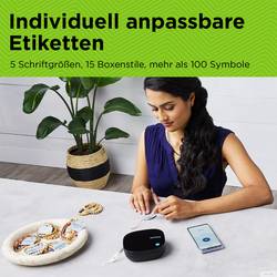 DYMO LetraTag LT 200B štítkovač 12 mm