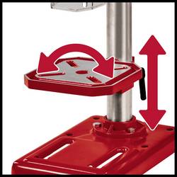 Einhell TC-BD 500 stolní vrtačka 500 W 240 V