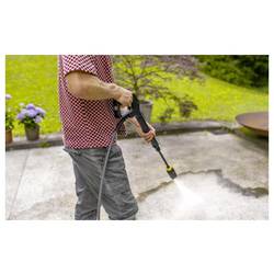 Kärcher Home & Garden 2.644-439.0 MJ 180 4-in-1 Multi Jet Nastavitelná proudová tryska Pro značku vysokotlakého čističe Kärcher 1 ks