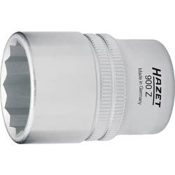 Hazet 900Z 900Z-24 vnější dvojitý šestihran vložka pro nástrčný klíč 24 mm 1/2
