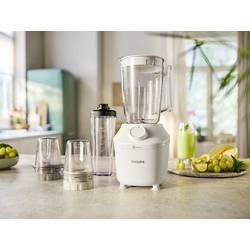 Philips Home 3000 Series HR2041/00 stolní mixér 450 W bílá