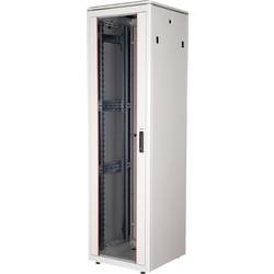 Roline 19 skříň pro datové sítě (š x v x h) 600 x 2053 x 600 mm 42 U šedá