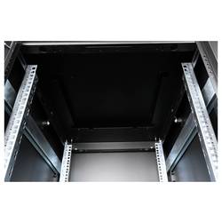 Roline 19 skříň pro datové sítě (š x v x h) 600 x 1164 x 800 mm 22 U černá