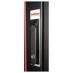 Roline 19 skříň pro datové sítě (š x v x h) 600 x 1164 x 800 mm 22 U černá