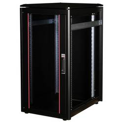 Roline 19 skříň pro datové sítě (š x v x h) 600 x 1164 x 800 mm 22 U černá