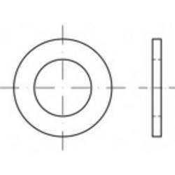 podložka ocel galvanizováno zinkem 500 ks TOOLCRAFT TO-5433858
