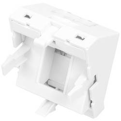 Digitus DN-93802-6-SH síť - instalační set CAT 6A bílá neosazený