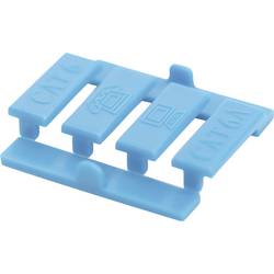 Digitus DN-93802-6-SH síť - instalační set CAT 6A bílá neosazený