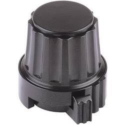 Mentor 4332.6031 4332.6031 Zajišťovací tlačítko s označením černá (Ø x v) 17 mm x 22.5 mm 1 ks