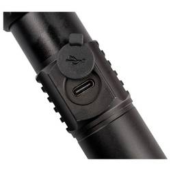 XCell Lunalux Slim 150152 LED kapesní svítilna s brašnou, poutko na ruku, s režimem stroboskopu napájeno akumulátorem 400 lm 11.5 h 150 g
