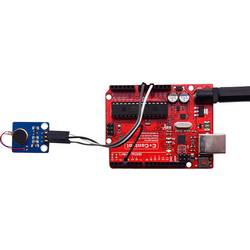 Iduino TC-9520268 vibrační motor 1 ks Vhodné pro (vývojové sady): Arduino