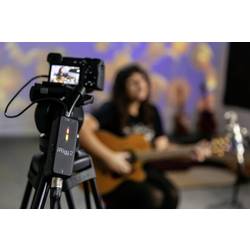 IK Multimedia iRig Pre 2 nasazovací ruční mikrofon Druh přenosu:kabelový