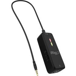 IK Multimedia iRig Pre 2 nasazovací ruční mikrofon Druh přenosu:kabelový