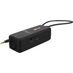 IK Multimedia iRig Pre 2 nasazovací ruční mikrofon Druh přenosu:kabelový