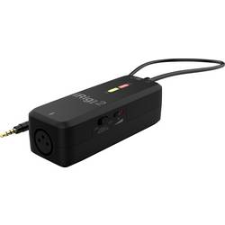 IK Multimedia iRig Pre 2 nasazovací ruční mikrofon Druh přenosu:kabelový