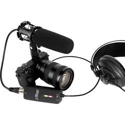 IK Multimedia iRig Pre 2 nasazovací ruční mikrofon Druh přenosu:kabelový