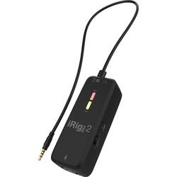 IK Multimedia iRig Pre 2 nasazovací ruční mikrofon Druh přenosu:kabelový