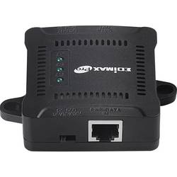 EDIMAX GP-101ST PoE splitter 1 GBit/s IEEE 802.3at (25.5 W)