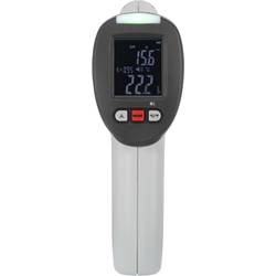 infračervený teploměr VOLTCRAFT IR-SCAN-350RH/2, Optika 20:1, -50 - +380 °C, pyrometr, skener rosného bodu