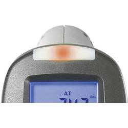 infračervený teploměr VOLTCRAFT IR-SCAN-350RH/2, Optika 20:1, -50 - +380 °C, pyrometr, skener rosného bodu