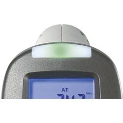 infračervený teploměr VOLTCRAFT IR-SCAN-350RH/2, Optika 20:1, -50 - +380 °C, pyrometr, skener rosného bodu