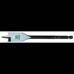 C.K T2942-22 frézovací vrták do dřeva 22 mm Celková délka 160 mm 1/4 (6,3 mm) 1 ks