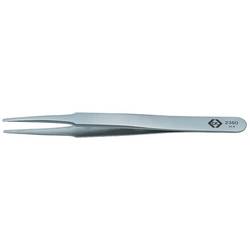 C.K T2360 montážní pinzeta, 2a SA, plochá-kulatá, jemná, 120 mm