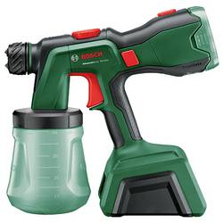 Bosch Home and Garden AdvancedSpray 18V-500 akumulátorová pistole pro nástřik barev, 18.0 V, 0603208201