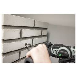 Heller Power 3000 10008 tvrdý kov vrták do betonu 8 mm Celková délka 120 mm válcová stopka 1 ks