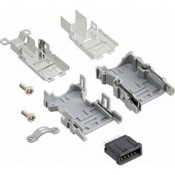 Molex zásuvkový konektor na kabel 10, rozteč 2 mm, 545991019, 1 ks Bag