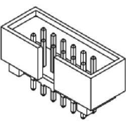 Molex 702462604 kolíková lišta Rastr (rozteč): 2.54 mm Počet pólů: 26 Počet řádků: 2 1 ks Tray