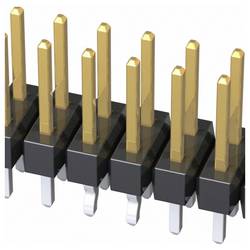 Molex pinová lišta (standardní) Počet řádků: 2 Počet kontaktů v řadě: 7 702871103 1 ks Bag