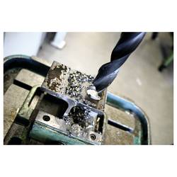Heller 18456 4 HSS kovový spirálový vrták 1.6 mm Celková délka 43 mm válcované za tepla DIN 338 válcová stopka 10 ks